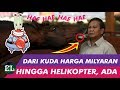 LUAS DAN MEWAHNYA RUMAH PRABOWO SUBIANTO