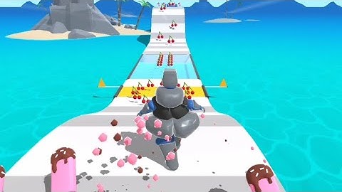 Fat 2 Fit 🍔 - Android Gameplay #64