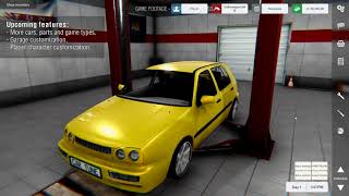 New street legal racing game - car tune project ! screenshot 3