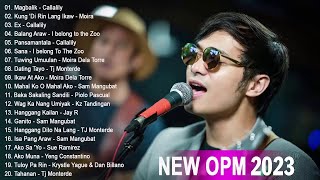 Bagong Acoustic OPM Ibig Kanta 2023 - Callalily, Yeng Constantino, KZ Tandingan, Moira Dela Torre