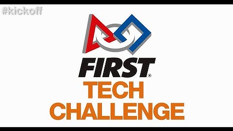 2016-2017 FIRST Tech Challenge Kickoff and Game Animation