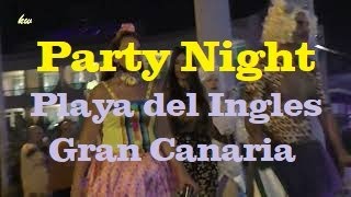 Party Night Playa del Ingles