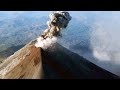 Impact of Volcanic Eruption