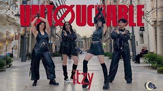 [KPOP IN PUBLIC] ITZY - 'UNTOUCHABLE' | Dance Cover by LUCiD from SPAIN