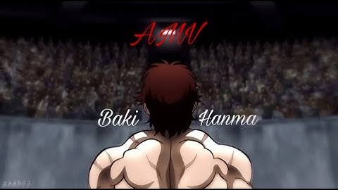 Baki Hanma - [AMV] MurderCaust - Lord Lorenz /4K