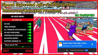 Speed Stars Mod Apk Ios Mediafıre 2026 Latest Version Unlocked All screenshot 4
