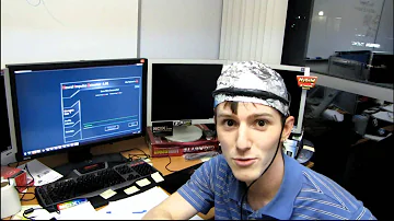 Does foil block radiation?