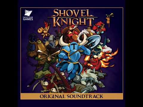 Shovel Knight OST - Strike the Earth! Plains of Passage