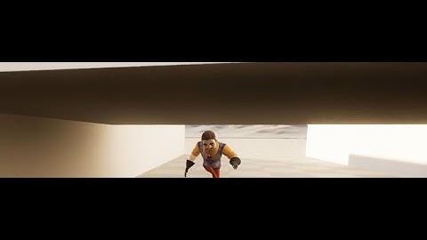 hello neighbor 2 alpha 2 fan game remake mr peterson AI crouch test