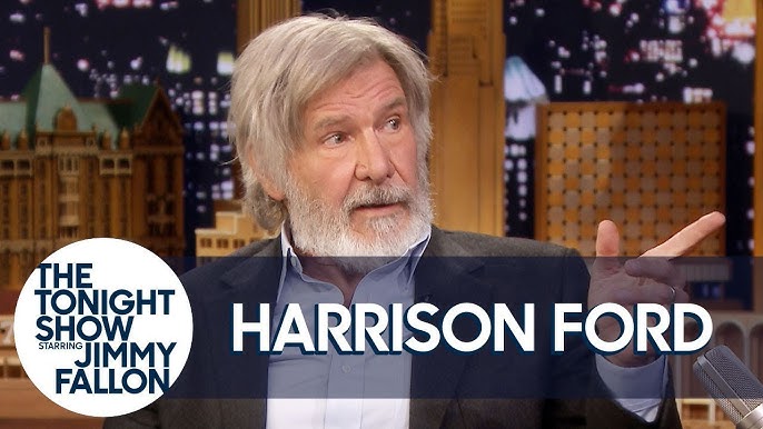 Mark Hamill's Harrison Ford Impression Will Make You LOL