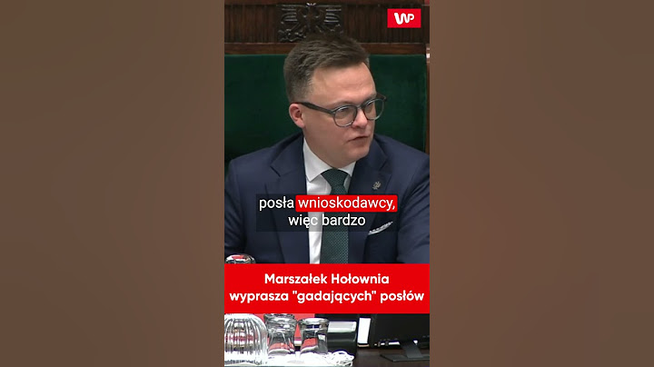 Marszałek Hołownia WYPRASZA "gadających" posłów #sejm #hołownia #marszałek