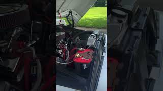 Small block Chevy for the win