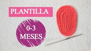 Ukelele suela plantillas