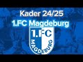 So kann der 1.FC Magdeburg den nächsten Schritt in Liga 2 gehen - Kaderplanung FCM