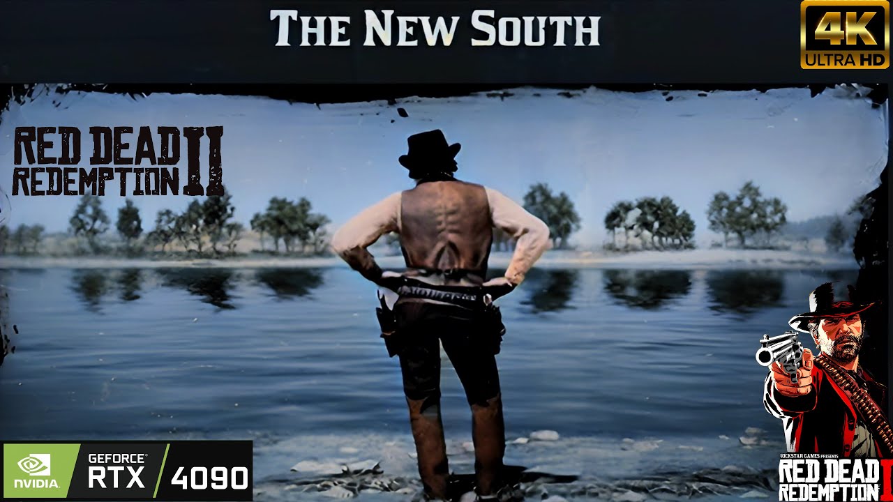 The New South | Red Dead Redemption 2 | - YouTube