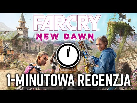 Wideo: Recenzja Far Cry 5 - Kompetentny, Ale Skonfliktowany Otwarty świat