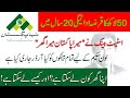 Mera Pakistan Mera Ghar Housing Scheme 2020 | State Bank Ordered to Finance for House In Pakistan