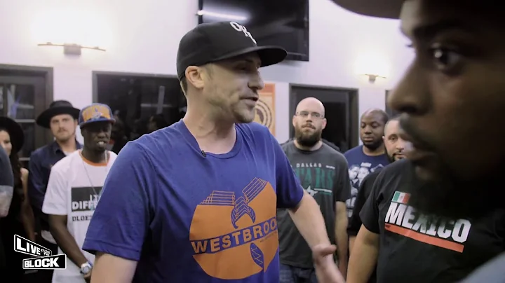 Tyler Reid vs Werk Turner