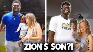 NBA Players You Didn’t Know Had Kids!