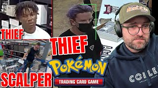 видео: Рынок карт Pokemon в 2025 году: воры и спекулянты картинка: Рынок карт Pokemon в 2025 году: воры и спекулянты
