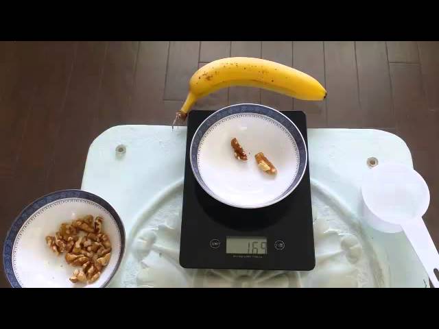 How To Use a Food Scale To Lose Weight • A Sweet Pea Chef