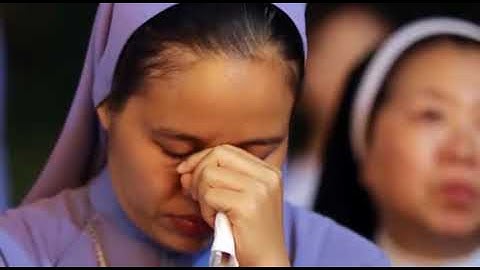 Những lời cuối cùng  của Đức cố TGM Phaolô Bùi Văn Đọc