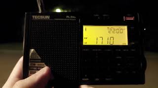 Піратське радіо 1710 + 1610 kHz