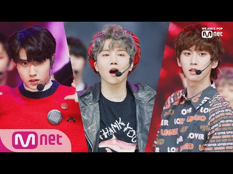 PENTAGON SHA LA LA KPOP TV Show M COUNTDOWN 190404 EP 613