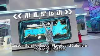 Indoor Playground Design | Custom Family Entertainment Center Solutions screenshot 2