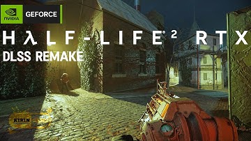 HALF - LIFE 2 RTX: NEXT-GEN GRAPHICS SHOWCASE LONG DEMO | Orbifold Studios