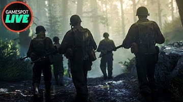 Call of Duty: WWII New Guns, Scorestreak, Basic Training in Private Beta