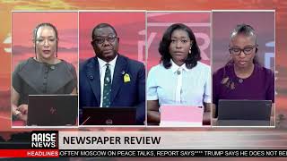 Arise News Live