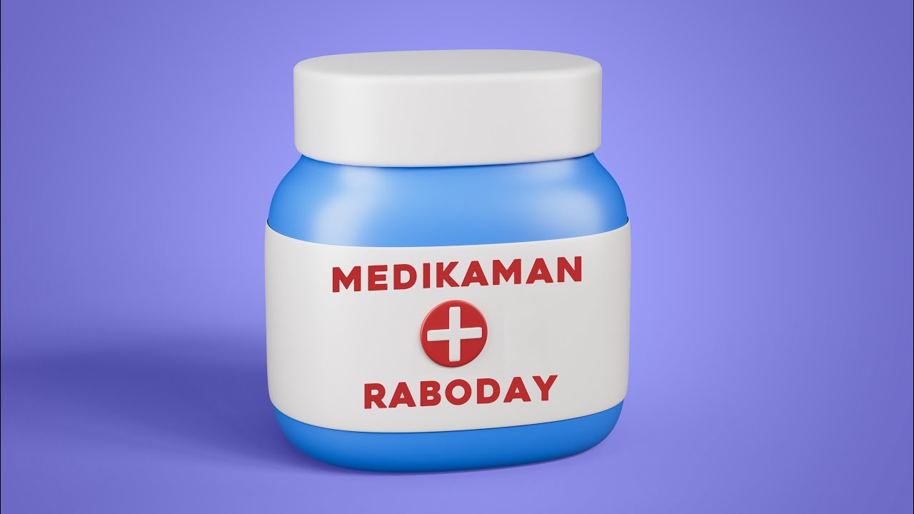 Medikaman Raboday (Kasav Remix) - AndyBeatz [Official Audio]
