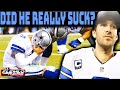 What Happened to Tony Romo? (How a Few Highly Publicized BAD Plays Ruined an Otherwise Great Career)