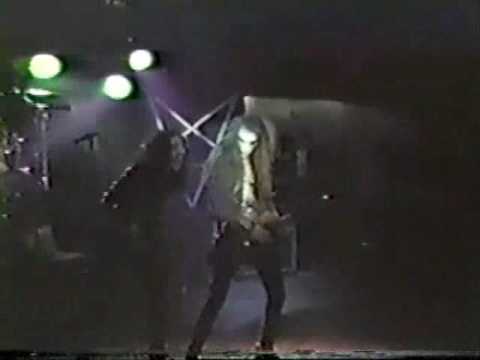 11/19 - Death Row (Pentagram) - Committed To Vengeance (prev. unreleased) - Live in Virginia 1983