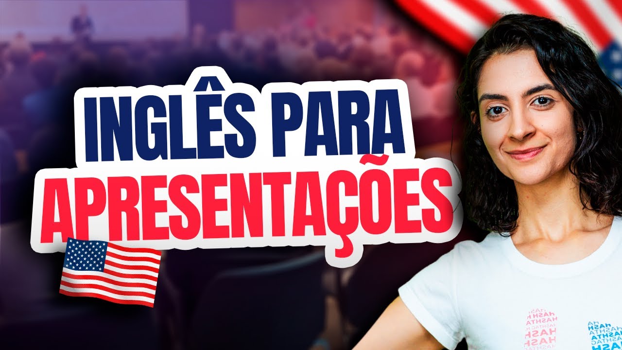 Inglês para Apresentações