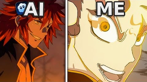 Can I Animate Better Than AI?