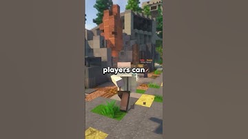 You literally don’t even have to be near a SPAWNER #minecraft #minecraftsmp