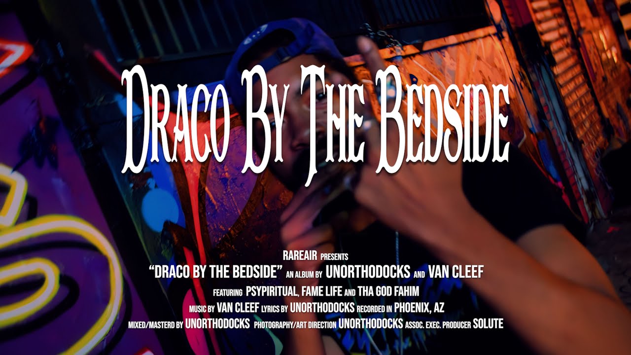 Watch "Draco By The Bedside" Unorthodocks | Official Video 4K on YouTube Watch "Draco By The Bedside" Unorthodocks | Official Video 4K on YouTube