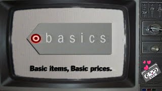 Target Basics Commercial 2000