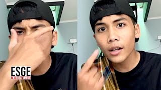 PESAN BINTANG EMON : JAGA MULUT DIBULAN PUASA !!!