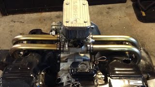 Weber 38 DGAS vs 32/36 CARBURETOR Porsche 914 Type 4 VW Beetle Bug Bus DIY T4 Speedsters T1