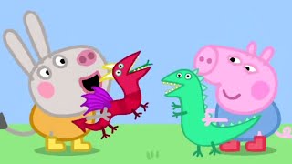 Peppa Pig and George Pigs New Friends - Pen Pals