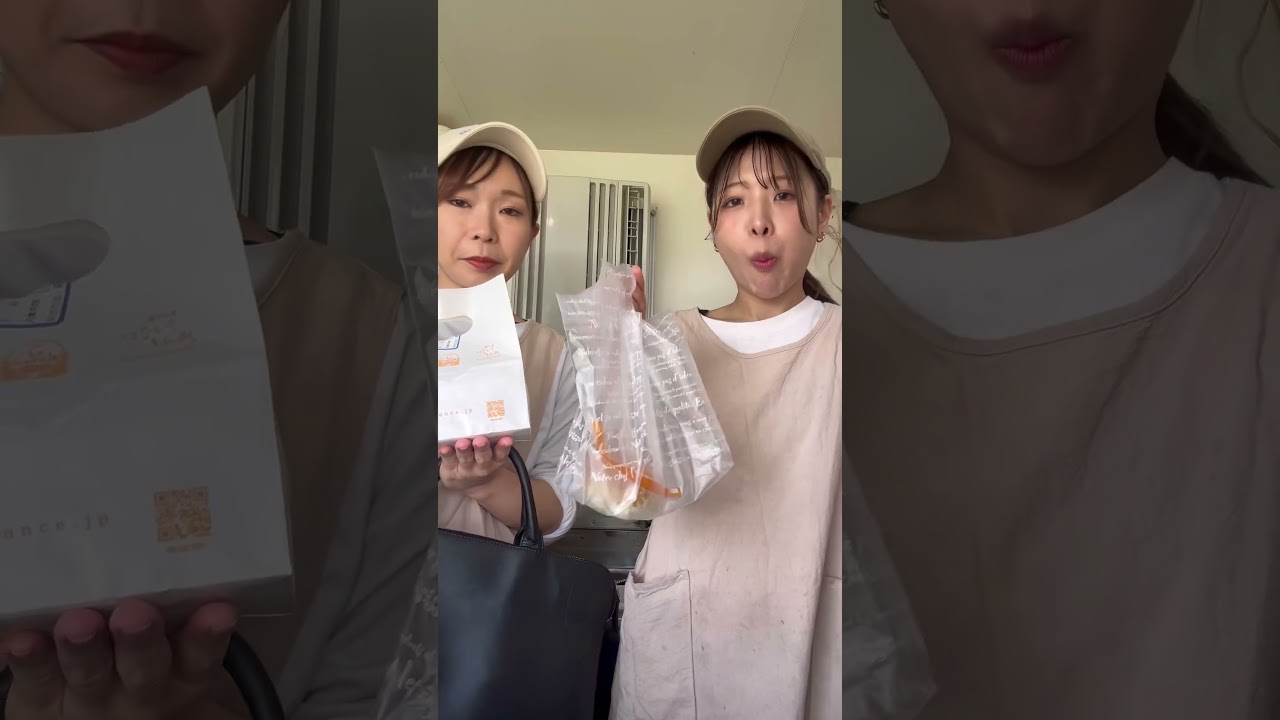 地元代表で出店できて幸せでした💞 #crepe #クレープ #vlog