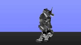 Grimlock AOE test #1 [DC2]