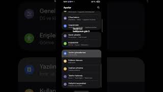 A24 de OneUI8.5 bekliyorum gün 5#samsung #a24@cr7833-pt1 @Alone.tr1 @lTechYTl
