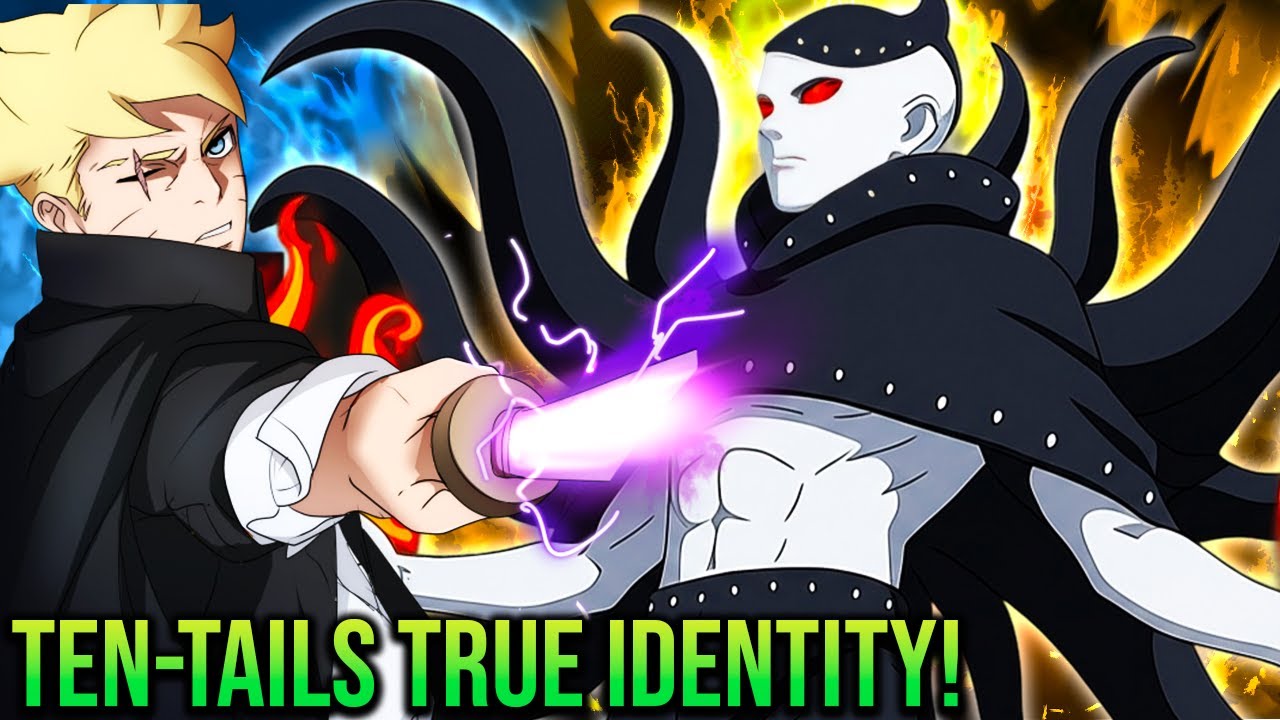 Ten-Tails Jura's INSANE Power Changed The Battle! Boruto's Life is