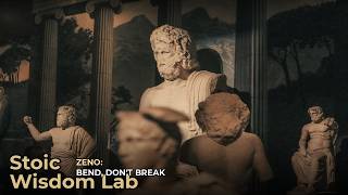 Zeno's 3-Step Code to Stop Life From Breaking You
