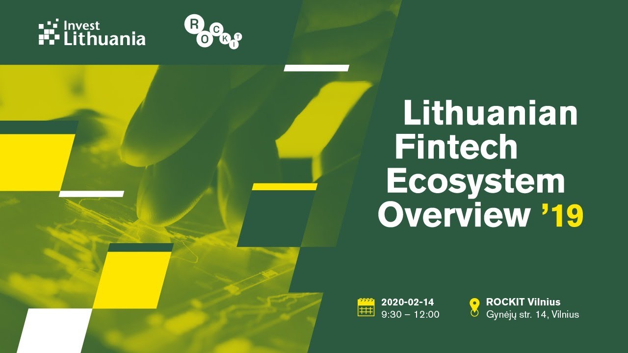 Lithuanian Fintech Ecosystem Overview