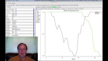 CCN Course 2020, Memory 5: AB-AC Catastrophic Interference Model